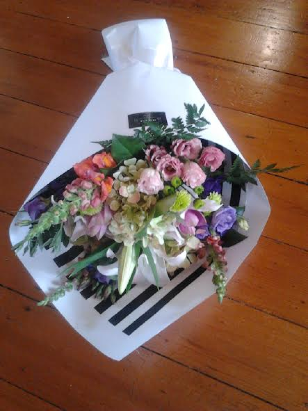 Country garden Bouquet Product Image