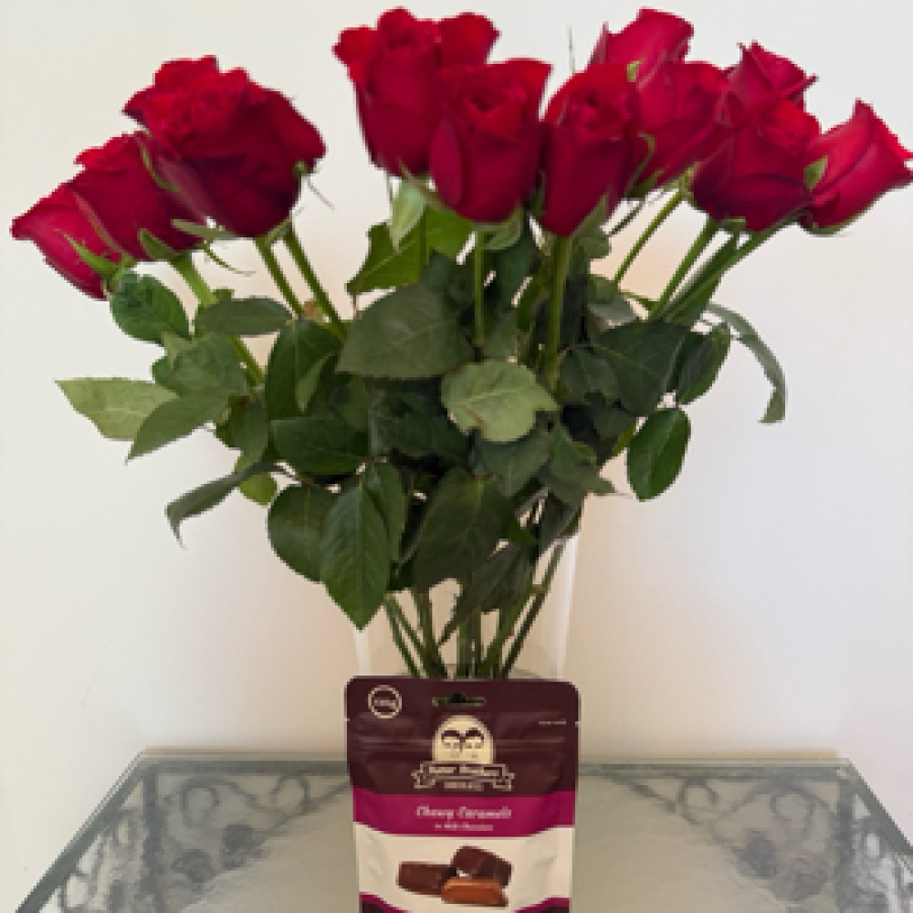 Roses and Chocolates Product Image