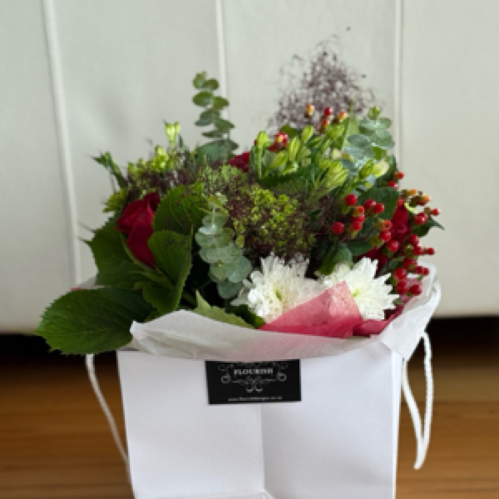 Christmas in a bag! Product Image