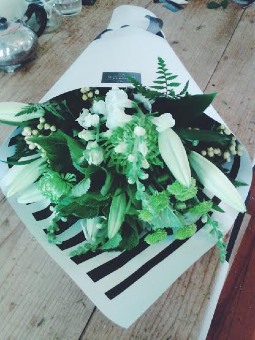Sympathy bouquet Product Image