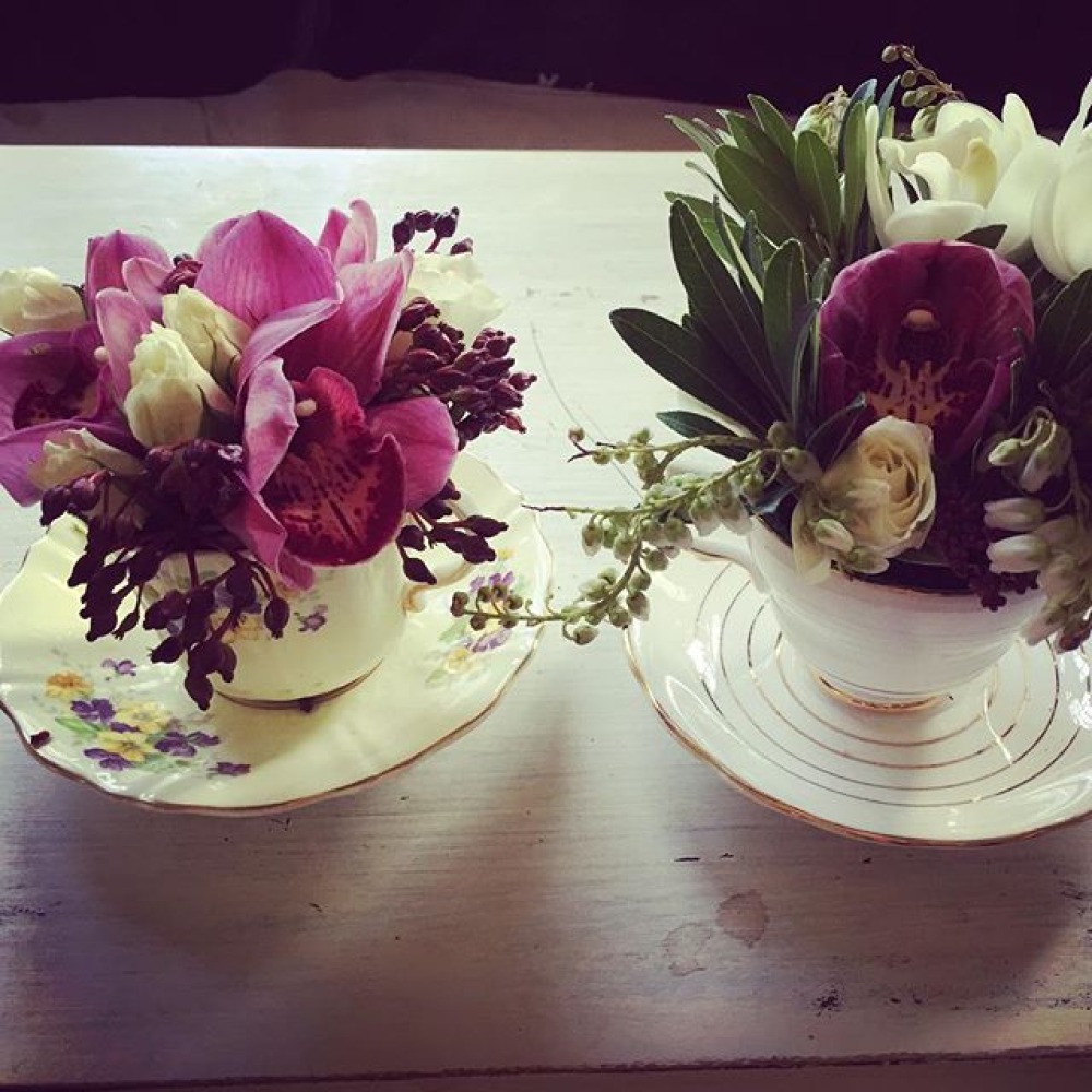 Teacup posy Product Image
