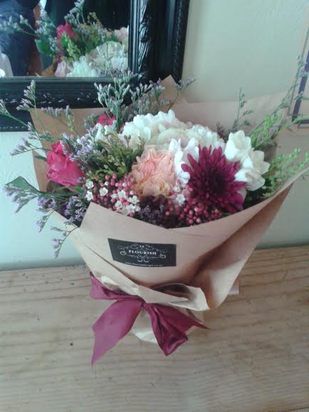 French Country Posy Product Image