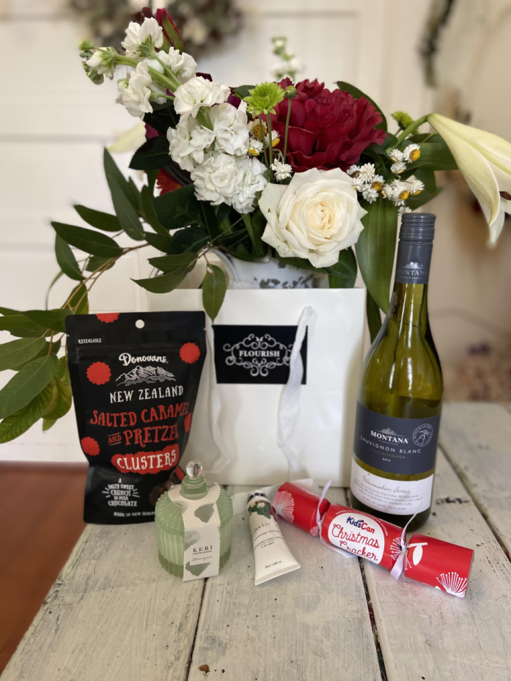 Christmas giftbag Product Image