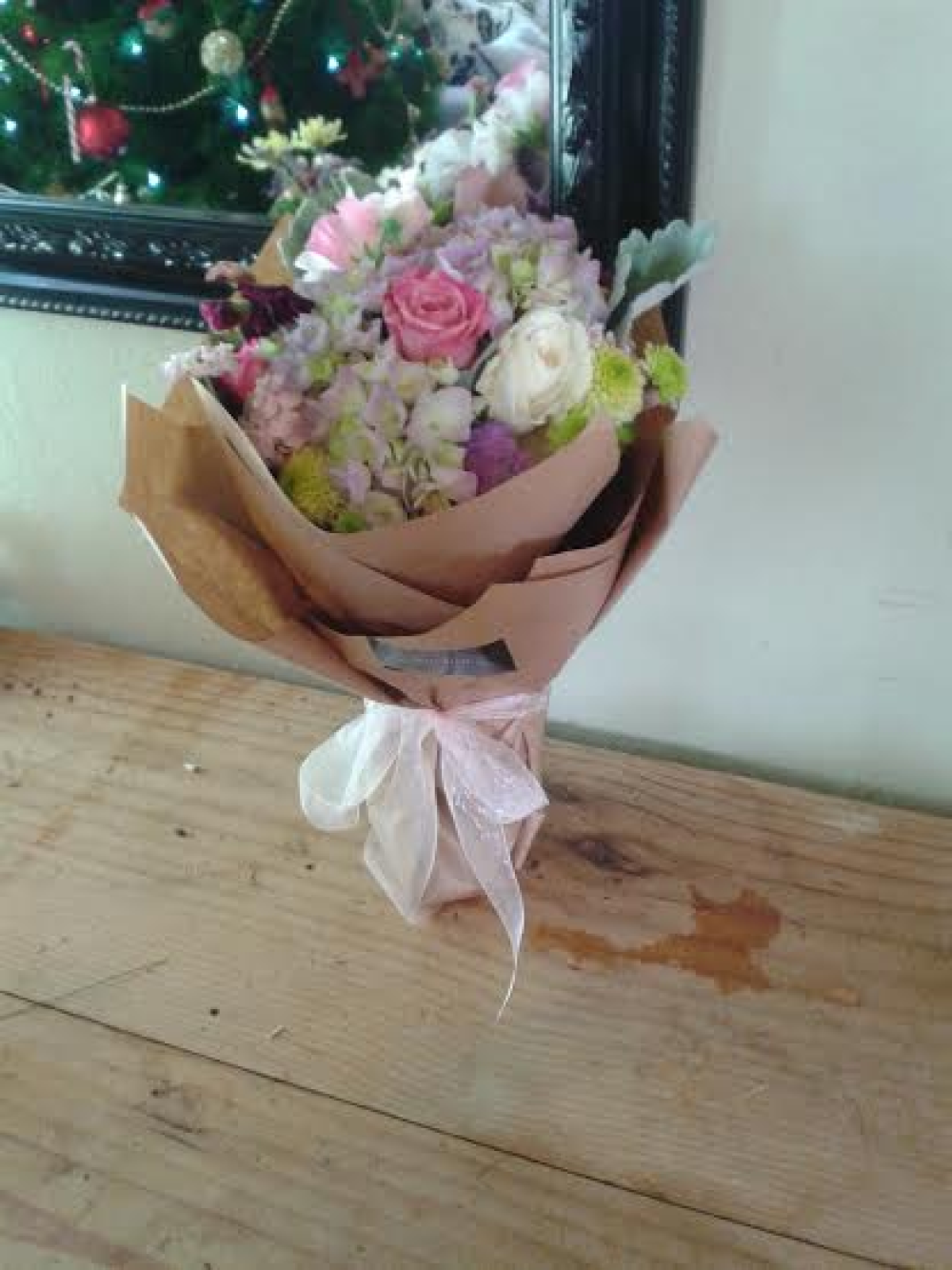 Pretty Country Posy Product Image